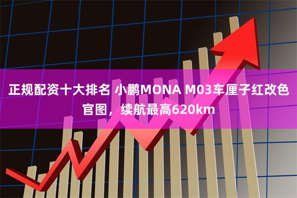 正规配资十大排名 小鹏MONA M03车厘子红改色官图，续航最高620km